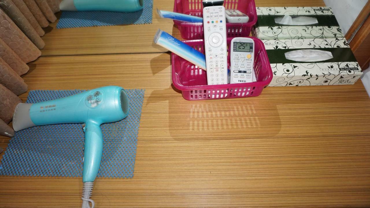 Chian Huei Business Hotel Tajpej Zewnętrze zdjęcie